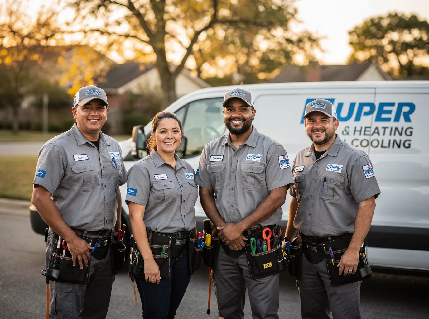 Hvac Repair company in Karlsruhe, ND